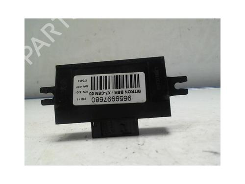 Used Electronic module CITROËN DS4 (NX_) 1.6 THP 200 (200 hp) 30666444