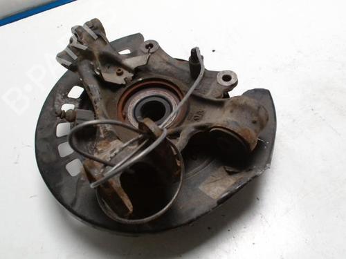 Left rear steering knuckle PORSCHE CAYENNE (9PA) S 4.8 | BP31237683M27