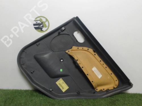 Rear left panel FORD FIESTA V (JH_, JD_) 1.4 16V | BP25394550C60 