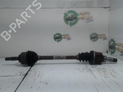 Used Left front driveshaft CITROËN C3 I (FC_, FN_) 1.4 HDi (68 hp) 31223173
