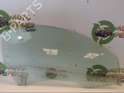 Used Front right door window RENAULT MEGANE II Coupé-Cabriolet (EM0/1_) 1.9 dCi (120 hp) 25400767