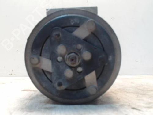 AC compressor VOLVO C30 (533) 2.0 D | BP27557765M34 