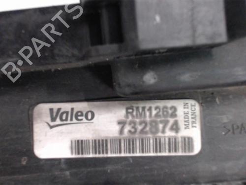 Køler RENAULT MEGANE II (BM0/1_, CM0/1_) 1.5 dCi (BM0F, BM0T, BM2B, CM0F, CM0T) | BP25399895M31 