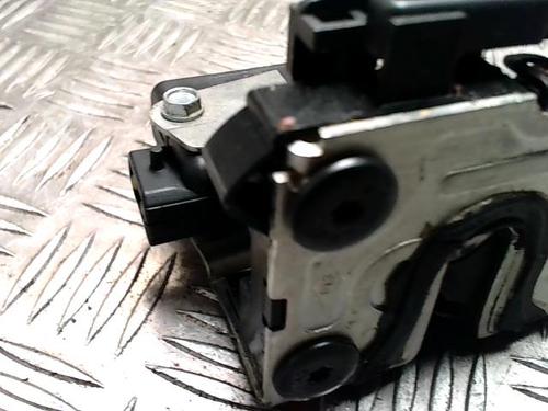 Front left lock DACIA SANDERO 1.5 dCi | BP31225276C98 