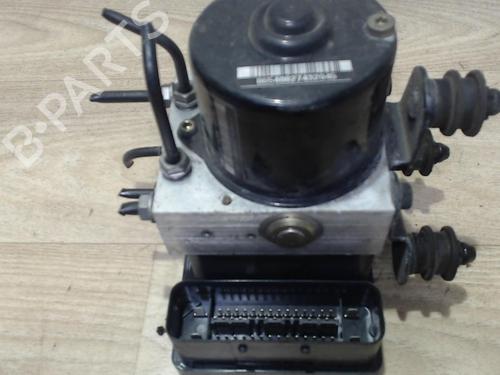 Used ABS pump SEAT ALTEA (5P1) 2.0 TDI 16V (140 hp) 25387014