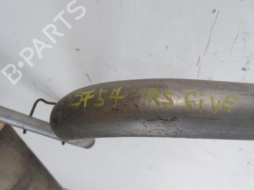 Used Exhaust system RENAULT GRAND SCÉNIC III (JZ0/1_) 1.5 dCi (JZ09, JZ0D, JZ10, JZ14, JZ1G, JZ29, JZ2C) (110 hp) 25417370