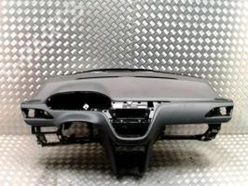 Used Dashboard PEUGEOT 208 I (CA_, CC_) 1.2 VTi 68 / PureTech 68 (68 hp) 29495024