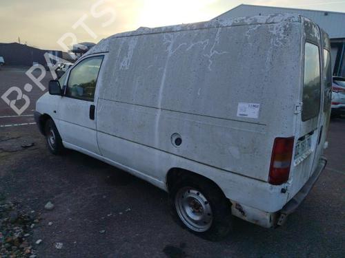 Front right exterior door handle FIAT SCUDO Van (220_) 1.9 TD | BP30448617C129