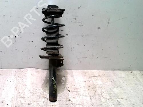 Used Left front shock absorber SKODA OCTAVIA II Combi (1Z5) 1.6 TDI (105 hp) 25424436