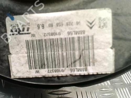 Servo brake CITROËN C3 II (SC_) 1.6 HDi | BP25617695M42