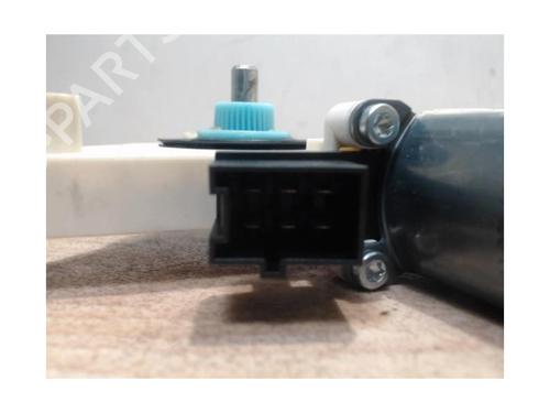 Left rear window motor MERCEDES-BENZ B-CLASS Sports Tourer (W245) B 180 CDI (245.207) | BP25414835E23