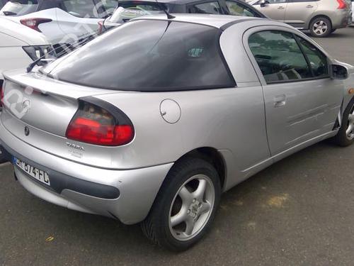 Middle console OPEL TIGRA (S93) 1.4 16V (F07) | BP31236982I22 - Image 9