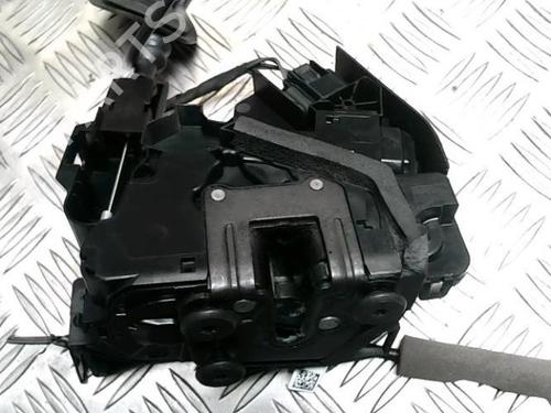 Front right lock RENAULT MEGANE IV Grandtour (K9A/M/N_) 1.5 Blue dCi 115 (K9A6) | BP25841251C97 