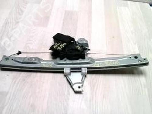 Used Front right window mechanism PEUGEOT 308 I (4A_, 4C_) 1.6 HDi (92 hp) 25418934