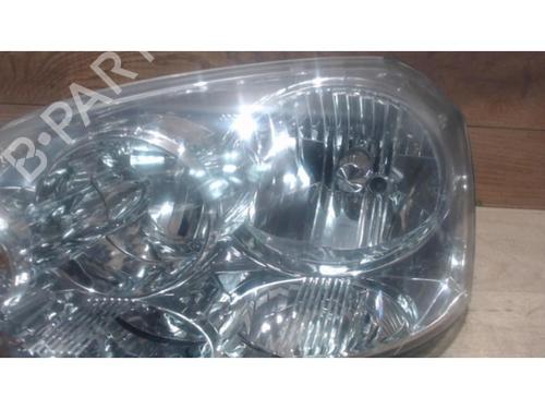 Left headlight CHEVROLET NUBIRA Saloon 1.8 | BP25414265C28 
