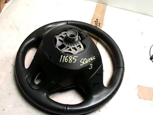Steering wheel RENAULT SCÉNIC III (JZ0/1_) 1.6 dCi (JZ00, JZ12) | BP26693048C49 