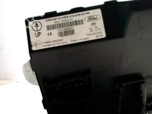 Fuse box FORD FIESTA VI (CB1, CCN) 1.4 TDCi | BP25426244E1