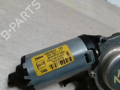 Rear wiper motor SEAT ALTEA (5P1) 1.9 TDI | BP28208171M102 