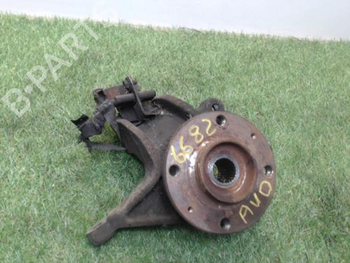 Used Right front steering knuckle PEUGEOT 306 Hatchback (7A, 7C, N3, N5) 1.6 (89 hp) 31237386