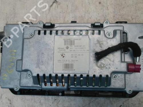 Display monitor BMW X1 (E84) xDrive 20 d | BP27601214C48 
