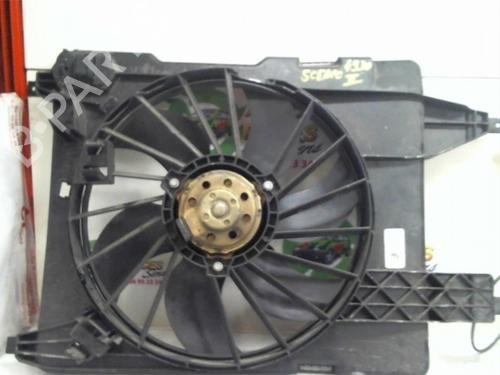 Heater blower motor RENAULT SCÉNIC II (JM0/1_) 1.9 dCi (JM0G, JM12, JM1G, JM2C) | BP25413229M62 
