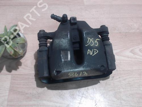 Used Right front brake caliper CITROËN DS3 (SA_) 1.6 HDi 115 (114 hp) 25385041