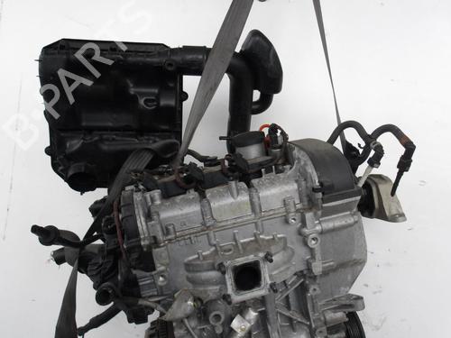 Used Engine SEAT Mii (KF1, KE1) 1.0 (60 hp) 28591394