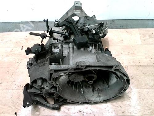 Gearbox VOLVO C30 (533) 1.6 D | BP25417458M3 