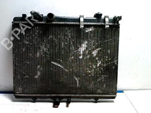Used Water radiator PEUGEOT 307 (3A/C) 2.0 HDi 110 (107 hp) 31228500