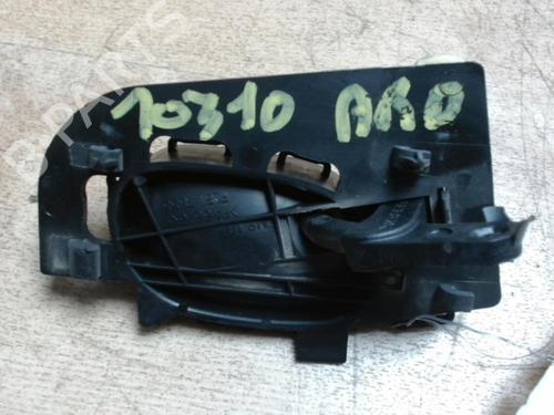 Used Rear right interior door handle PEUGEOT 206 Hatchback (2A/C) 1.4 i (75 hp) 31239160