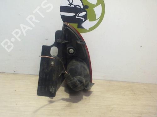 Used Right tailgate light RENAULT ESPACE IV (JK0/1_) 1.9 dCi (JK0U, JK0G) (120 hp) 25389188