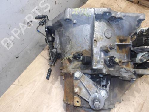 Used Gearbox CITROËN C4 I (LC_) 1.6 HDi (109 hp) 31223724