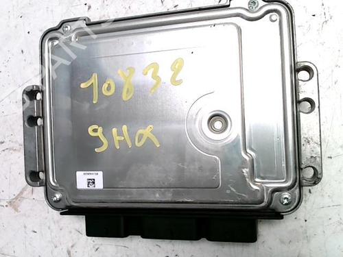 Engine control unit (ECU) CITROËN BERLINGO MULTISPACE (B9) 1.6 HDi 90 | BP31221130M57