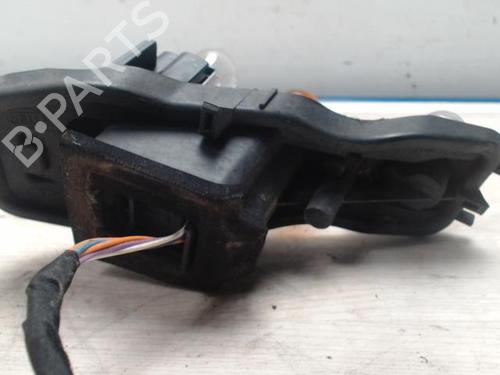 Used Licence plate light RENAULT SCÉNIC II (JM0/1_) 1.9 dCi (JM14) (131 hp) 27984880