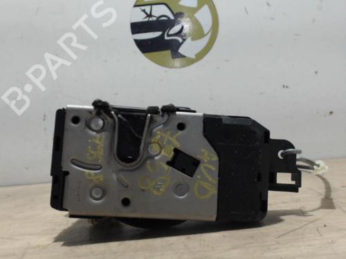 Used Front right lock OPEL ASTRA H (A04) 1.4 (L48) (90 hp) 31218679