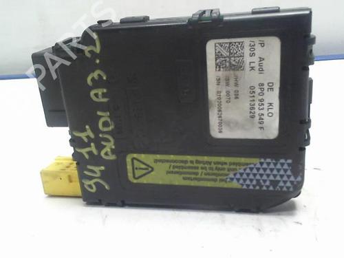 Electronic sensor AUDI A3 (8P1) S3 quattro | BP31220690M84