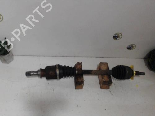Used Left front driveshaft RENAULT MODUS / GRAND MODUS (F/JP0_) 1.5 dCi (FP0D, JP0D) (82 hp) 25391876