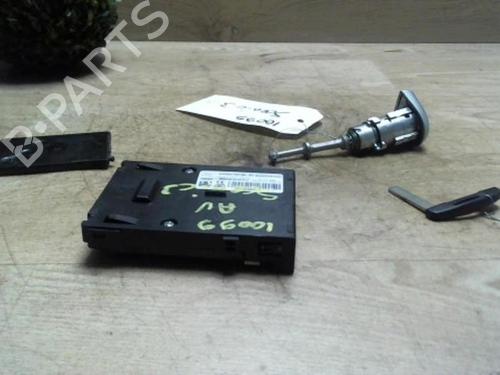 Elektronisk modul RENAULT SCÉNIC III (JZ0/1_) 1.5 dCi | BP29234519M83