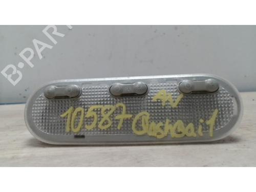 Innerbelysning NISSAN QASHQAI / QASHQAI +2 I (J10, NJ10, JJ10E) 1.5 dCi (106 hp) 25419833
