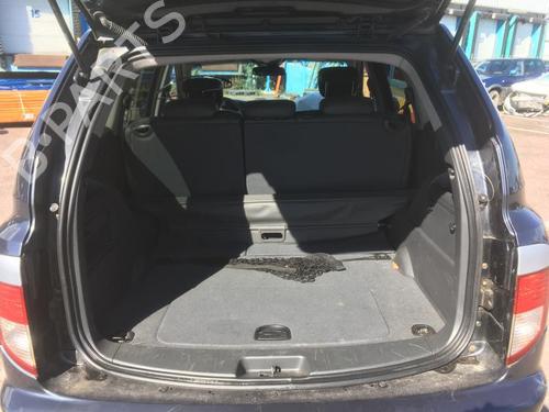 Kabinelys SSANGYONG KYRON 2.0 Xdi 4x4 | BP22691743I8 