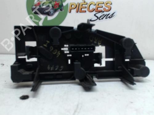 Licence plate light PEUGEOT 406 (8B) 2.1 TD 12V | BP25398048I40 