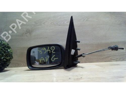 Left mirror FORD FIESTA III (GFJ) 1.3 Cat | BP25414380C26