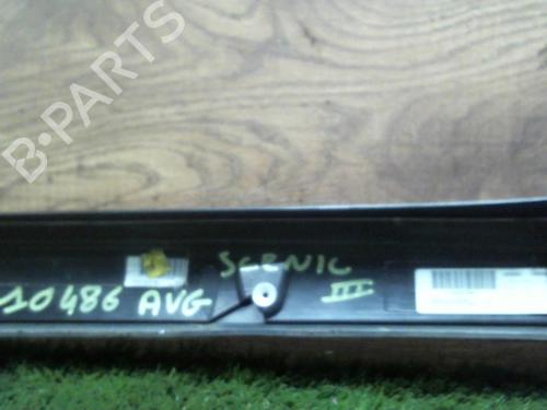 Windlauf für RENAULT SCÉNIC III (JZ0/1_) 1.5 dCi (106 hp) 31231876