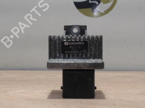 Used Electronic sensor RENAULT GRAND SCÉNIC II (JM0/1_) 1.5 dCi (JM1E) (106 hp) 25387550