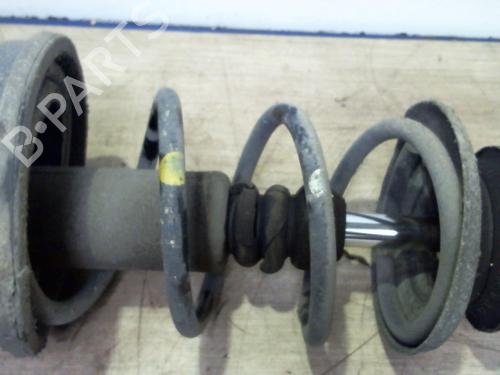 Used Left front shock absorber RENAULT TWINGO II (CN0_) 1.2 16V (CN0K, CN0V, CN0A) (76 hp) 25388685