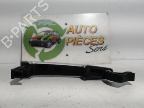 Front left exterior door handle PEUGEOT 308 I (4A_, 4C_) 1.6 HDi | BP25398308C128 