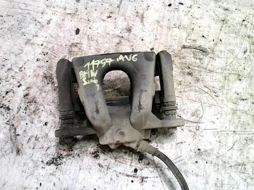 Used Left front brake caliper BMW 1 (E81) 116 d (116 hp) 25428911