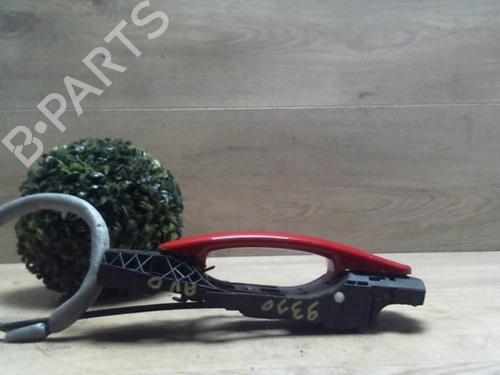 Front right exterior door handle SEAT IBIZA IV ST (6J8, 6P8) 1.2 TSI | BP25416076C129 