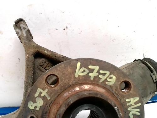 Used Left front steering knuckle PEUGEOT 307 (3A/C) 2.0 16V (136 hp) 25421558