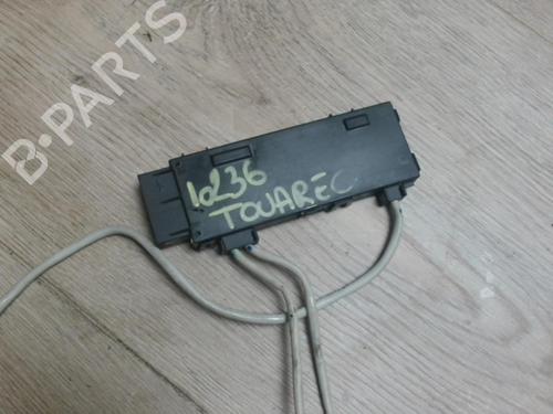 Clé de contact VW TOUAREG (7LA, 7L6, 7L7) 5.0 V10 TDI (313 hp) 31233904